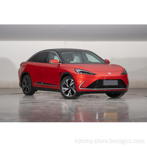 2023 ARCFOX ALPHA S 2WD VENDITA CALDA CHINA NUOVE AUTO ELETTRICHE IN VENDITA IN MOLTO SCUCCITÀ 2022 Versione ARCFOX ALPHA S